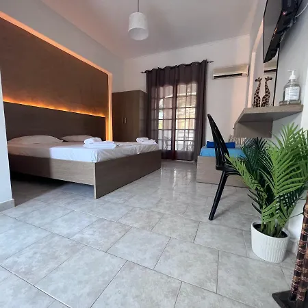 Amarylis Beachfront Apartmán *