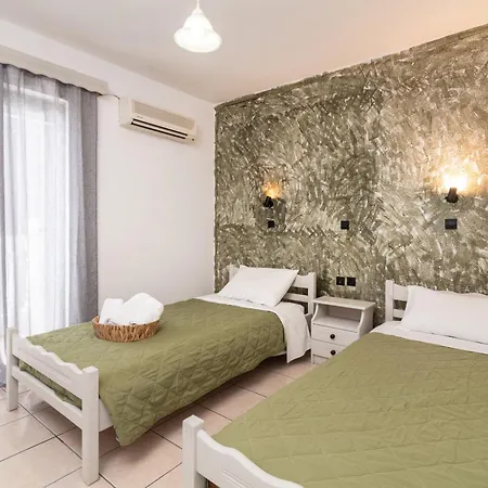 Apartmán Amarylis Beachfront *