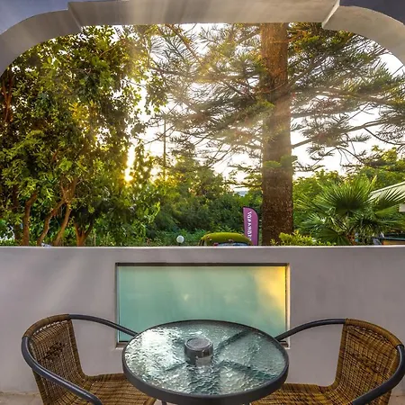 Apartmán Amarylis Beachfront Amoudi