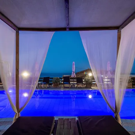 Amarylis Beachfront Apartmán