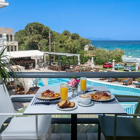 Apartmán Amarylis Beachfront *