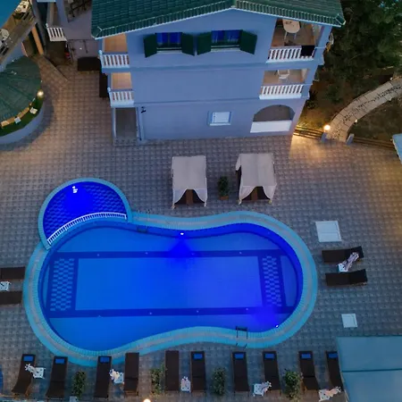 Apartmán Amarylis Beachfront Amoudi