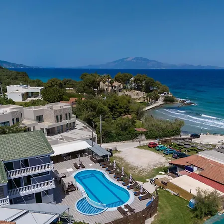 Apartmán Amarylis Beachfront *