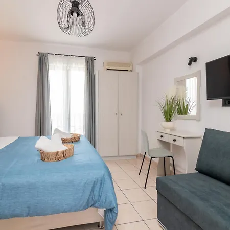 Apartmán Amarylis Beachfront Amoudi