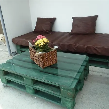 Amarylis Beachfront Apartmán *