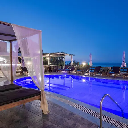 Amarylis Beachfront Ammoudi