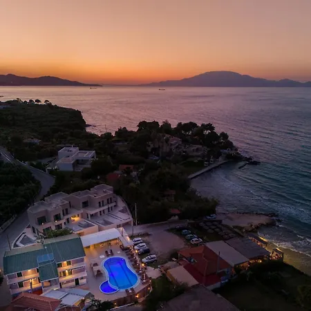 Amarylis Beachfront * Ammoudi