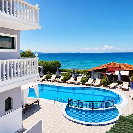 Apartament Amarylis Beachfront