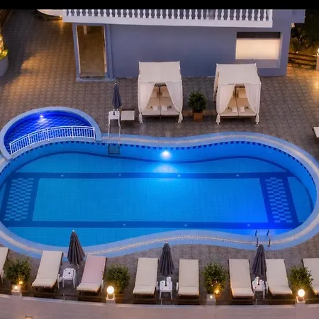 Apartament Amarylis Beachfront