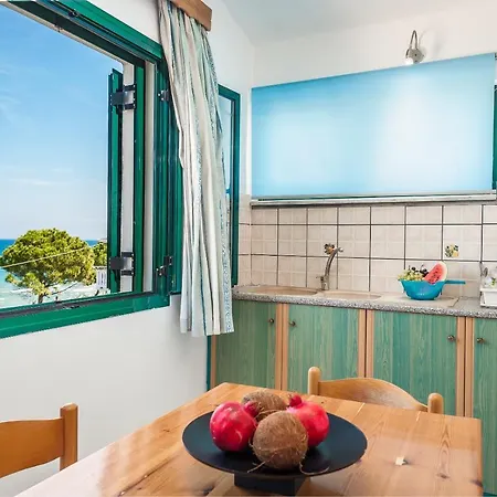 Amarylis Beachfront アパート *