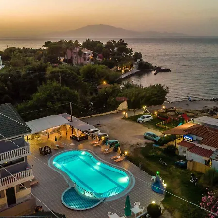 Apartament Amarylis Beachfront Ammoudi