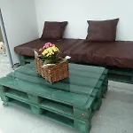 Amarylis Beachfront Apartamento *