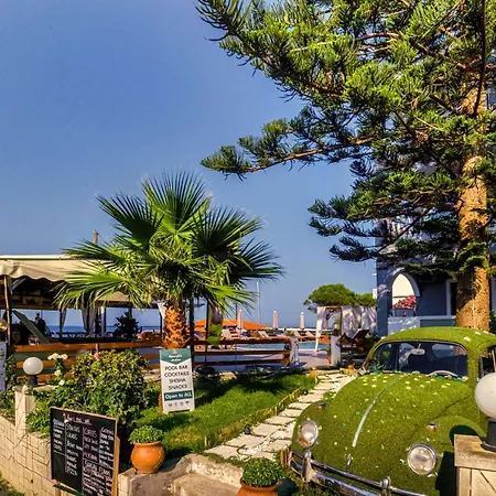 Appartement Amarylis Beachfront *