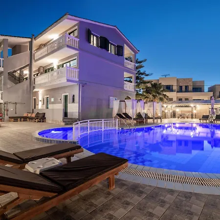 Lejlighed Amarylis Beachfront