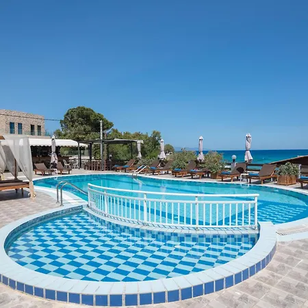 Amarylis Beachfront *