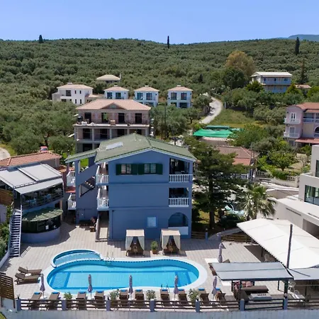 Amarylis Beachfront *