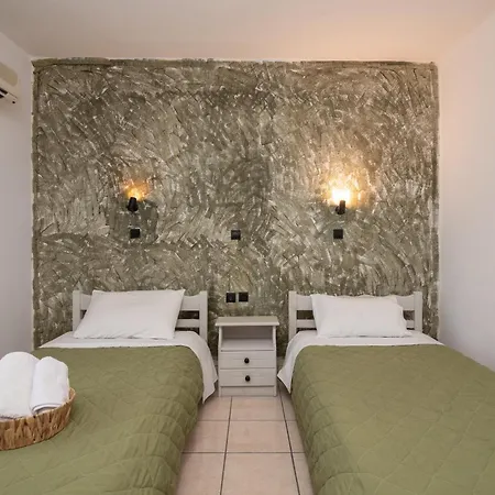 Amarylis Beachfront Appartement