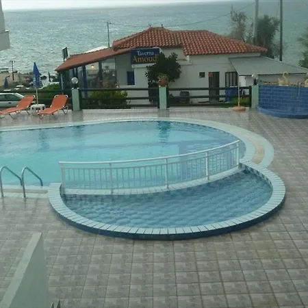 Appartement Amarylis Beachfront *
